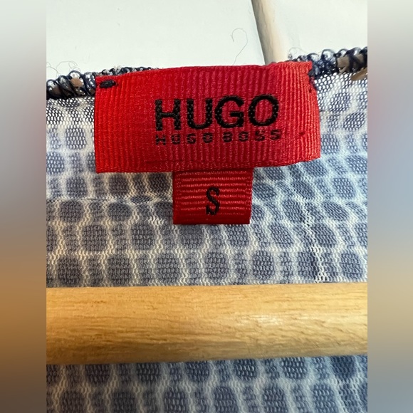 Hugo Boss Sheer Tank Top - Picture 4 of 6